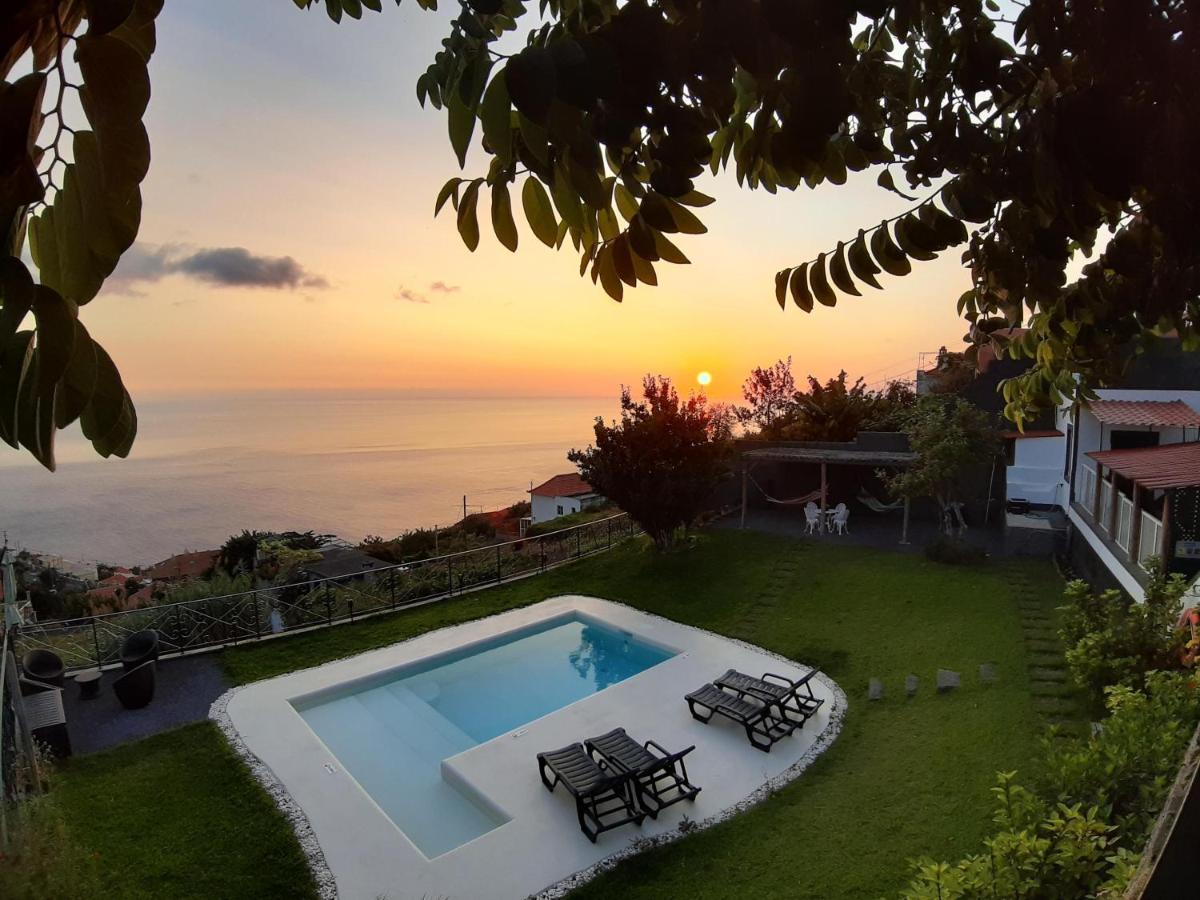 Casa Velha D Fernando E Casa Avo Augusta Hotel Ribeira Brava Bagian luar foto