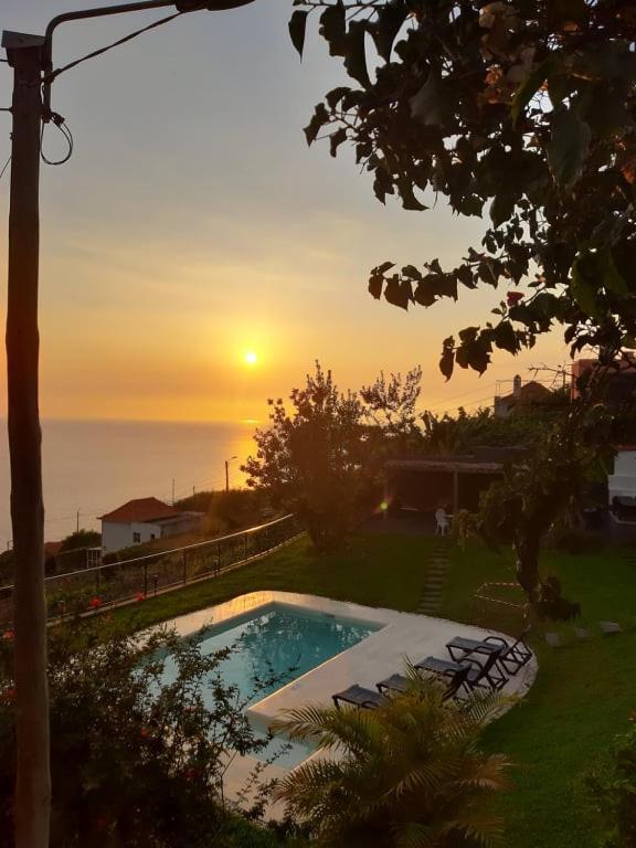 Casa Velha D Fernando E Casa Avo Augusta Hotel Ribeira Brava Bagian luar foto