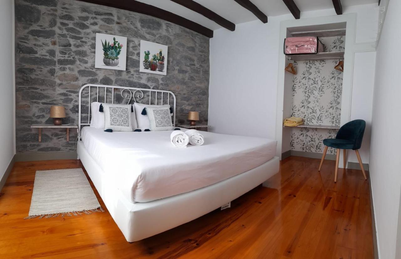 Casa Velha D Fernando E Casa Avo Augusta Hotel Ribeira Brava Bagian luar foto