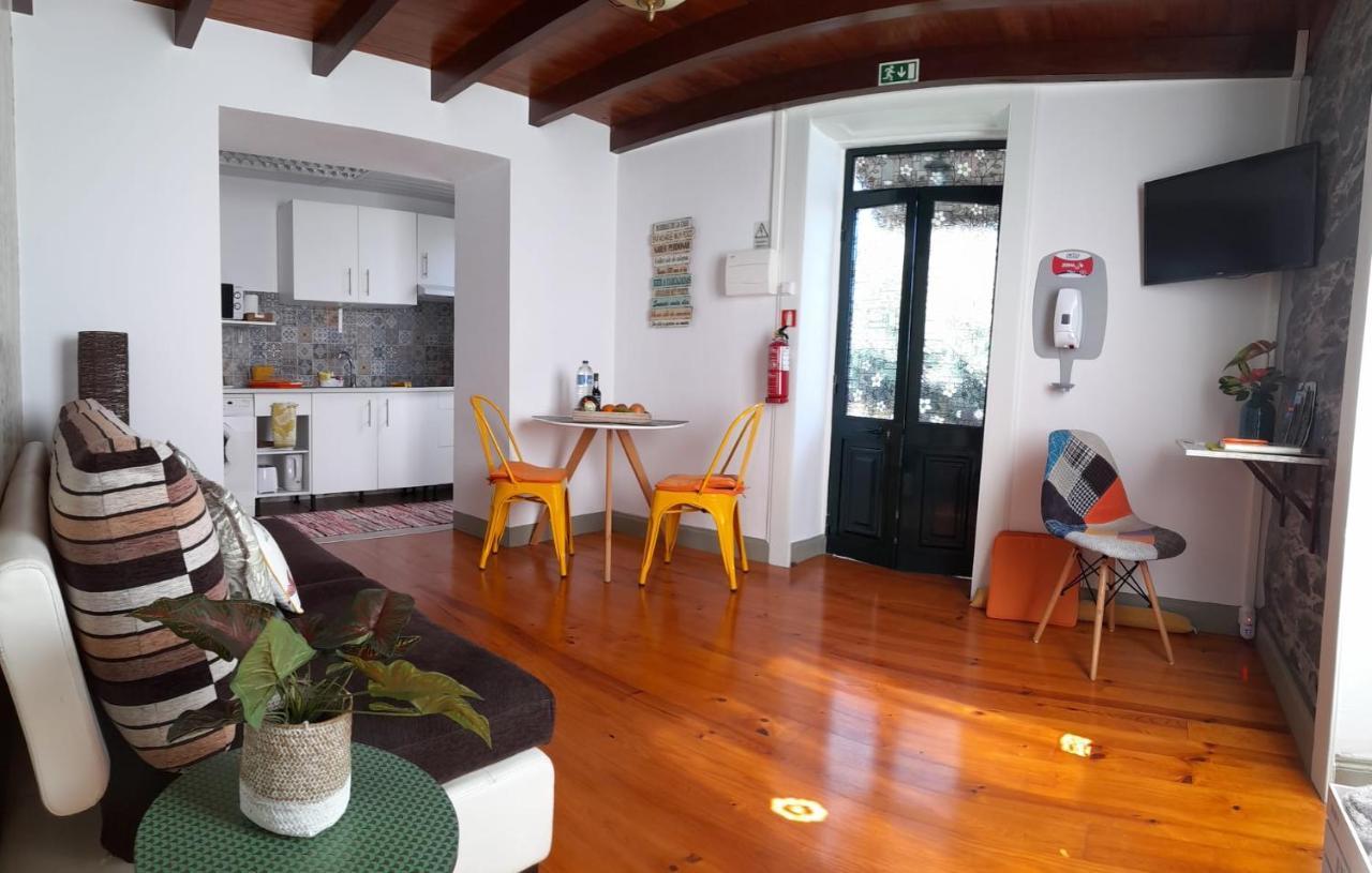 Casa Velha D Fernando E Casa Avo Augusta Hotel Ribeira Brava Bagian luar foto