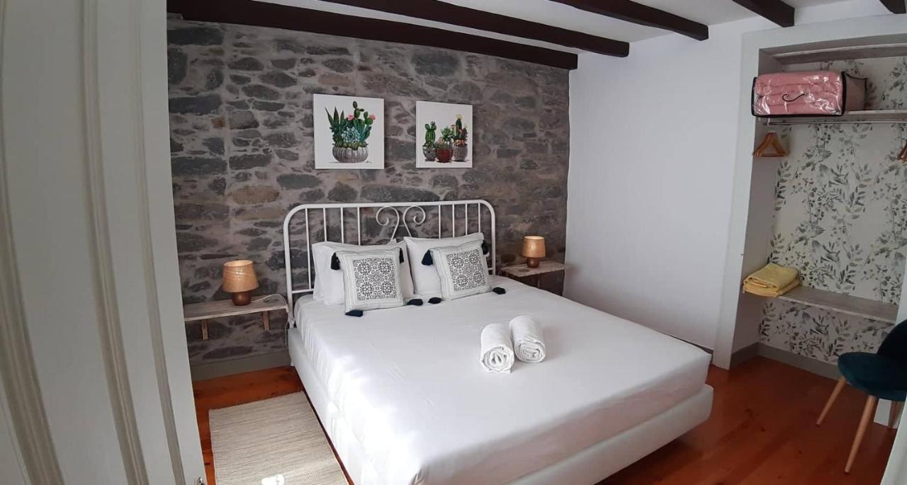 Casa Velha D Fernando E Casa Avo Augusta Hotel Ribeira Brava Bagian luar foto