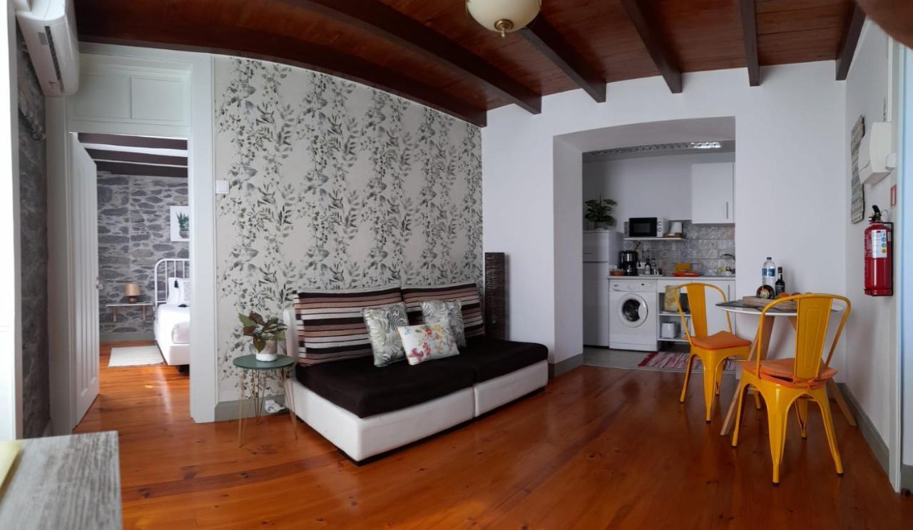 Casa Velha D Fernando E Casa Avo Augusta Hotel Ribeira Brava Bagian luar foto
