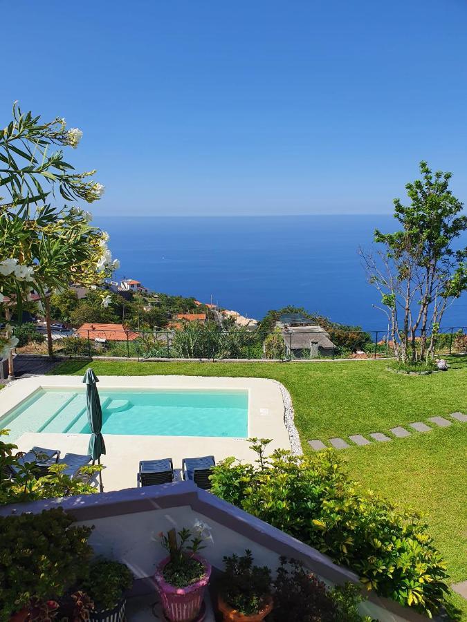 Casa Velha D Fernando E Casa Avo Augusta Hotel Ribeira Brava Bagian luar foto
