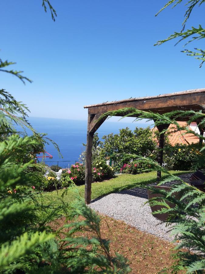 Casa Velha D Fernando E Casa Avo Augusta Hotel Ribeira Brava Bagian luar foto