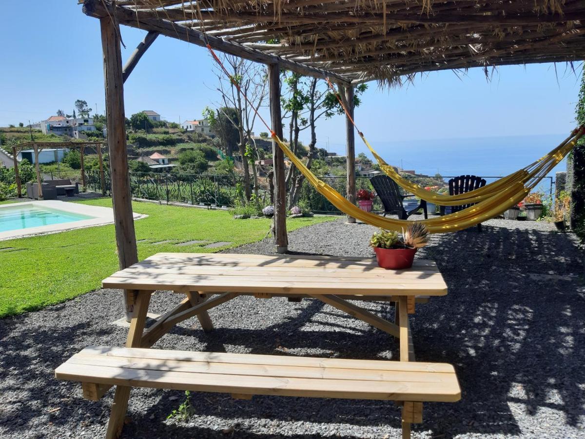 Casa Velha D Fernando E Casa Avo Augusta Hotel Ribeira Brava Bagian luar foto