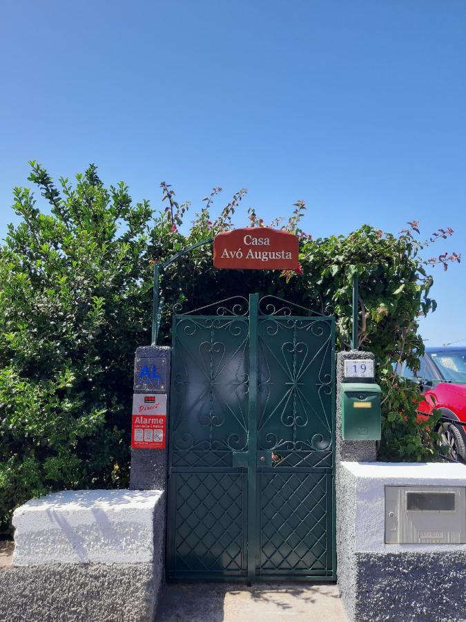 Casa Velha D Fernando E Casa Avo Augusta Hotel Ribeira Brava Bagian luar foto