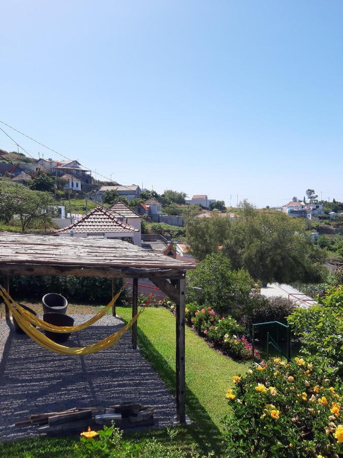 Casa Velha D Fernando E Casa Avo Augusta Hotel Ribeira Brava Bagian luar foto