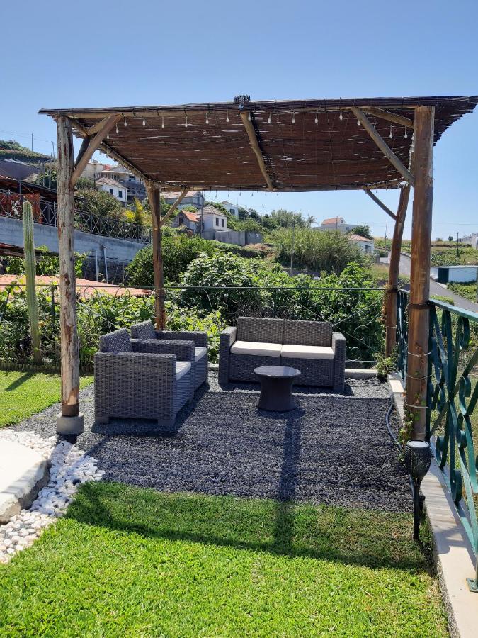Casa Velha D Fernando E Casa Avo Augusta Hotel Ribeira Brava Bagian luar foto