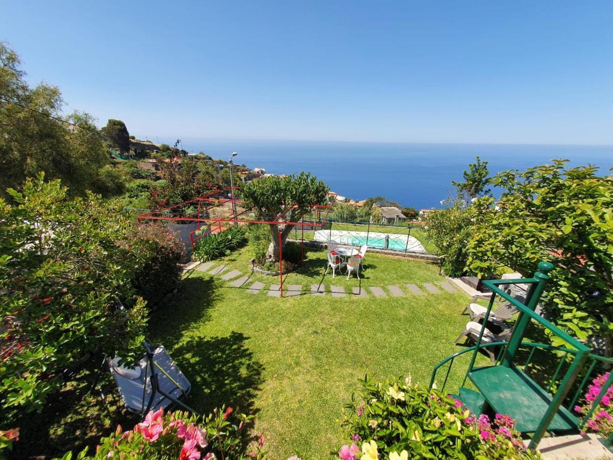 Casa Velha D Fernando E Casa Avo Augusta Hotel Ribeira Brava Bagian luar foto