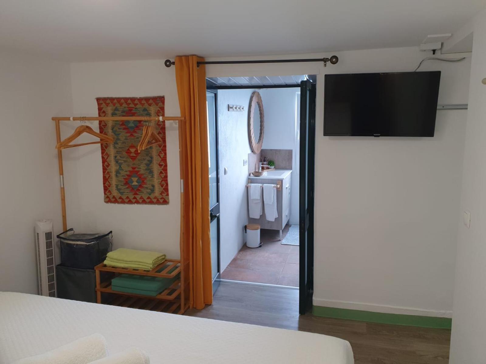 Casa Velha D Fernando E Casa Avo Augusta Hotel Ribeira Brava Bagian luar foto