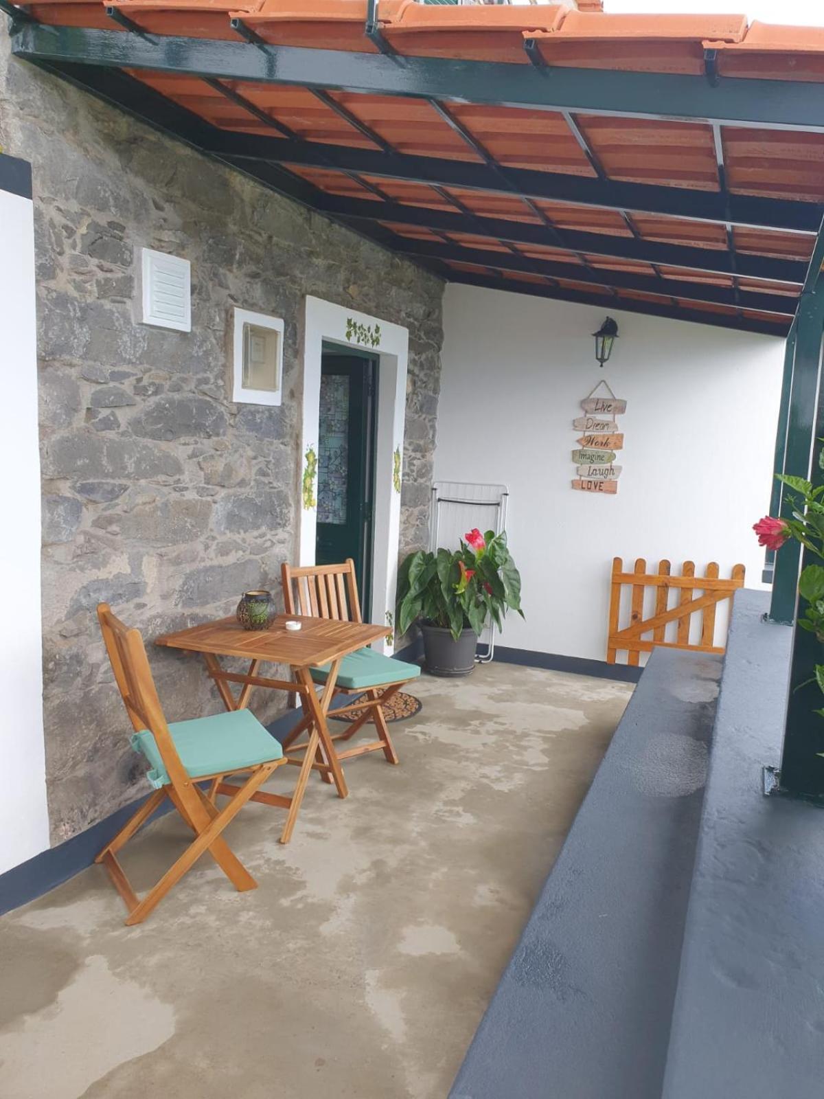 Casa Velha D Fernando E Casa Avo Augusta Hotel Ribeira Brava Bagian luar foto