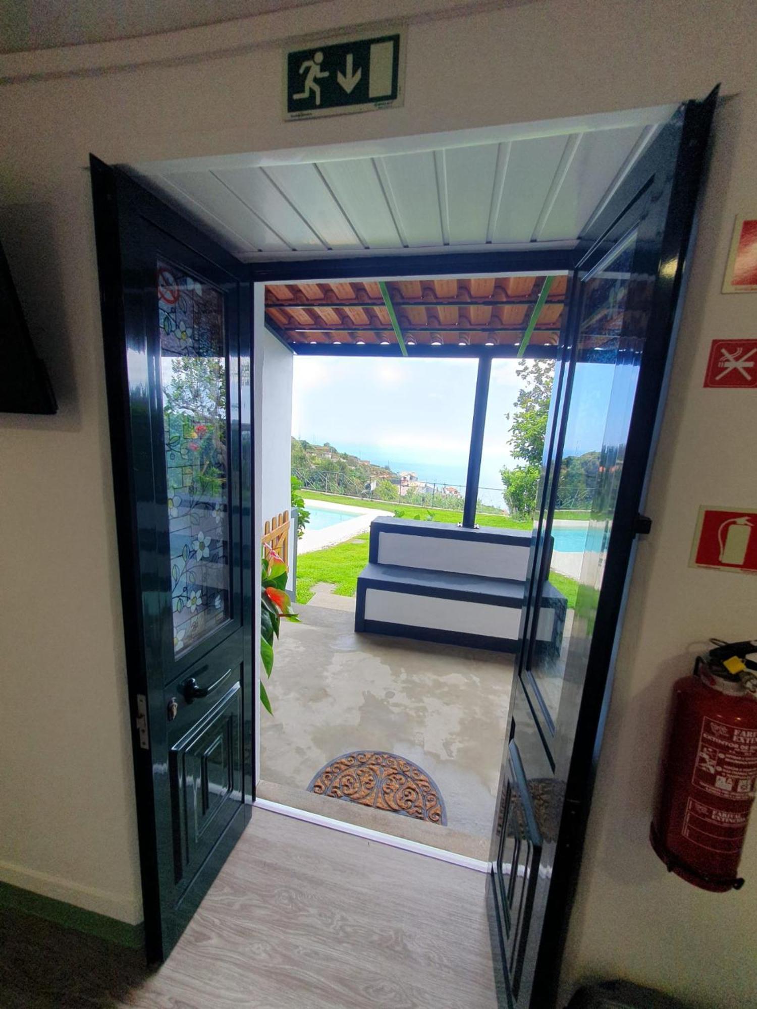 Casa Velha D Fernando E Casa Avo Augusta Hotel Ribeira Brava Bagian luar foto