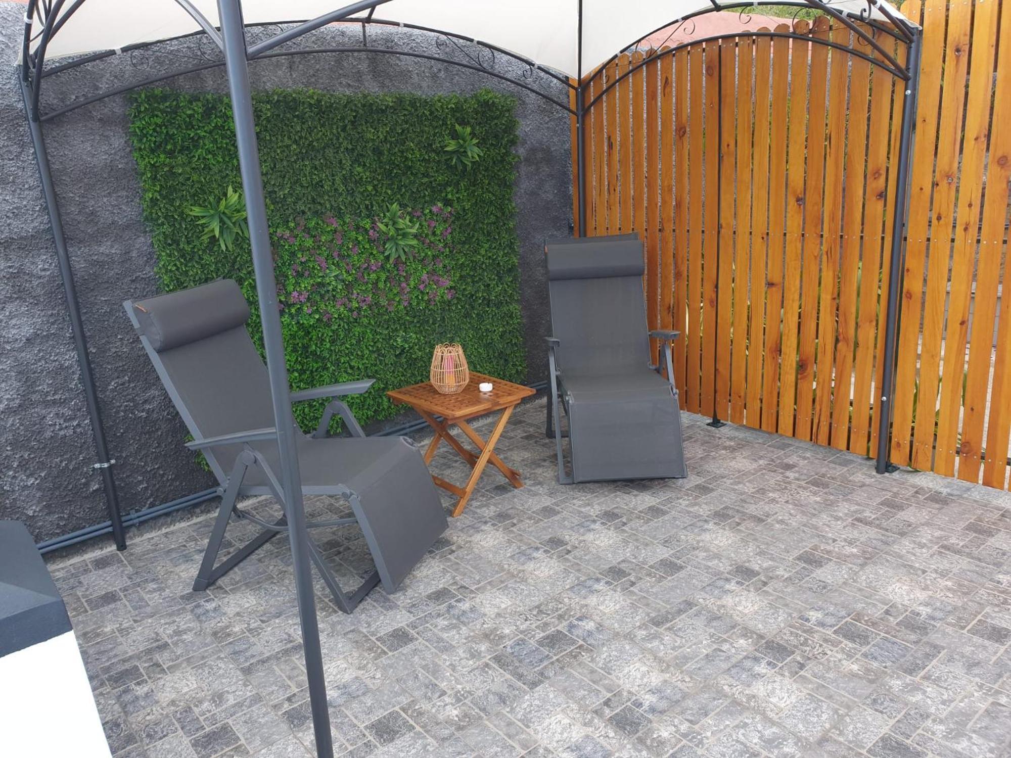 Casa Velha D Fernando E Casa Avo Augusta Hotel Ribeira Brava Bagian luar foto