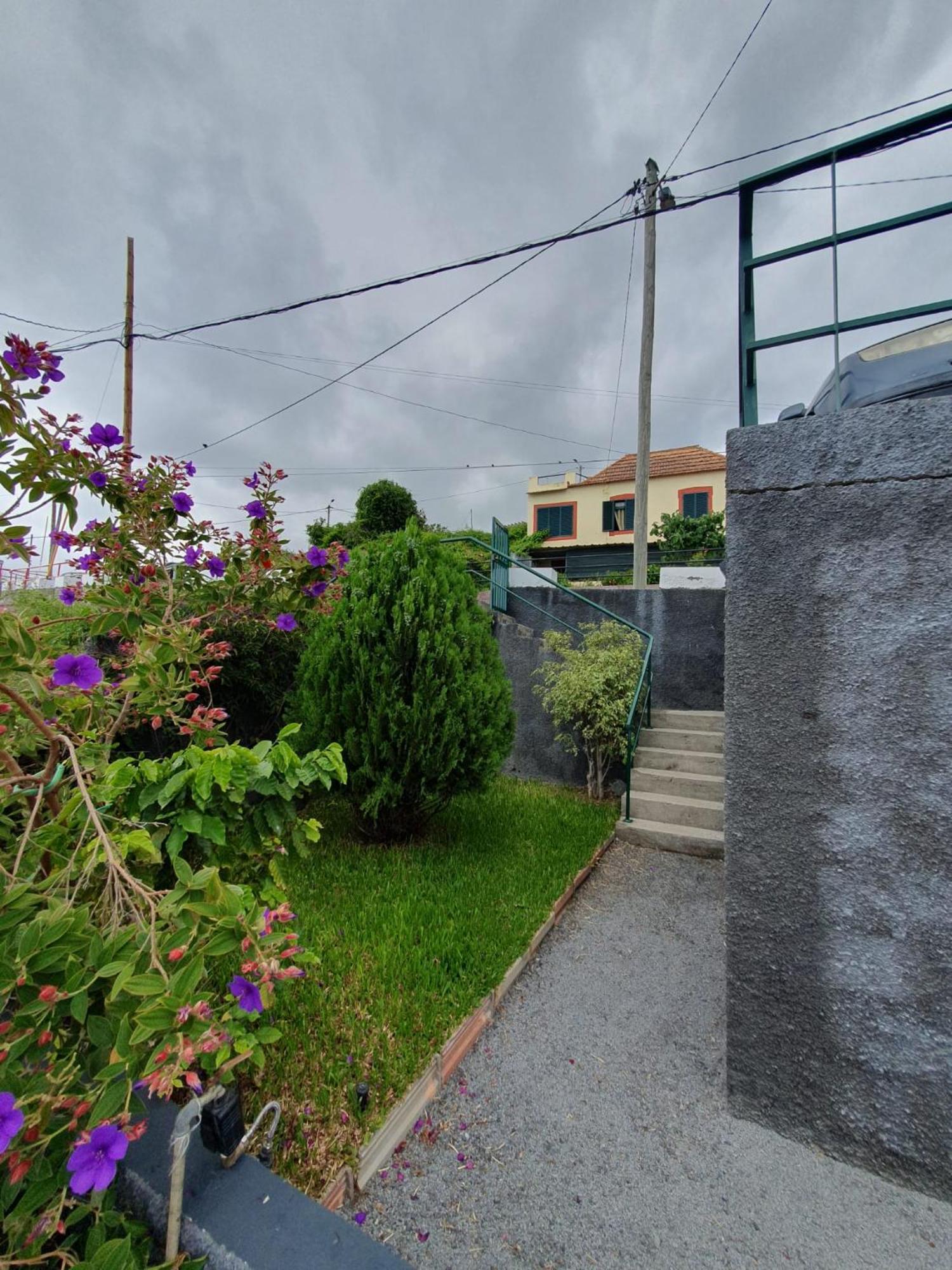 Casa Velha D Fernando E Casa Avo Augusta Hotel Ribeira Brava Bagian luar foto