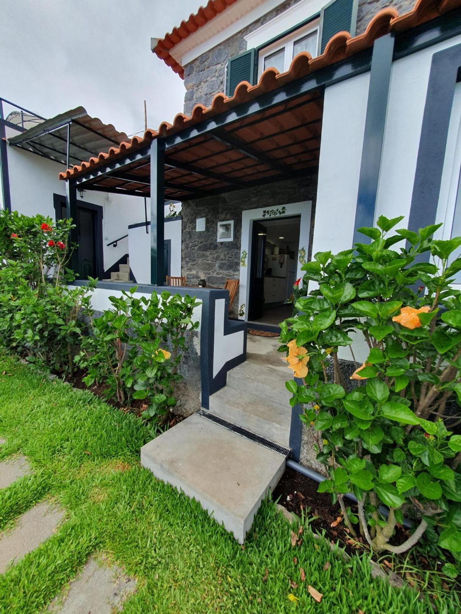 Casa Velha D Fernando E Casa Avo Augusta Hotel Ribeira Brava Bagian luar foto