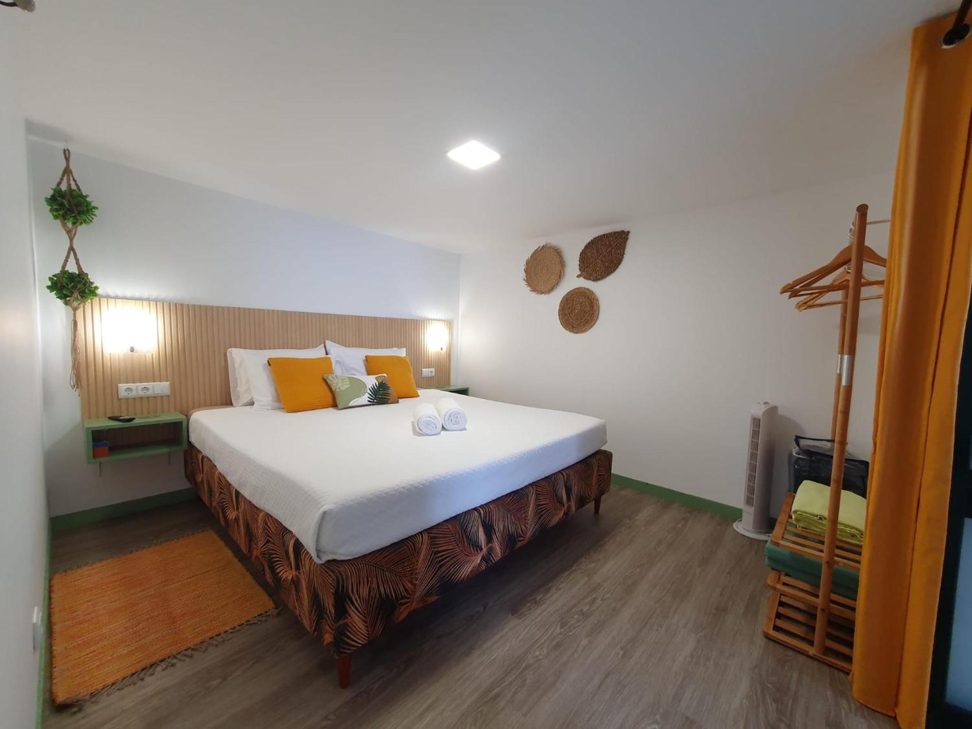 Casa Velha D Fernando E Casa Avo Augusta Hotel Ribeira Brava Bagian luar foto