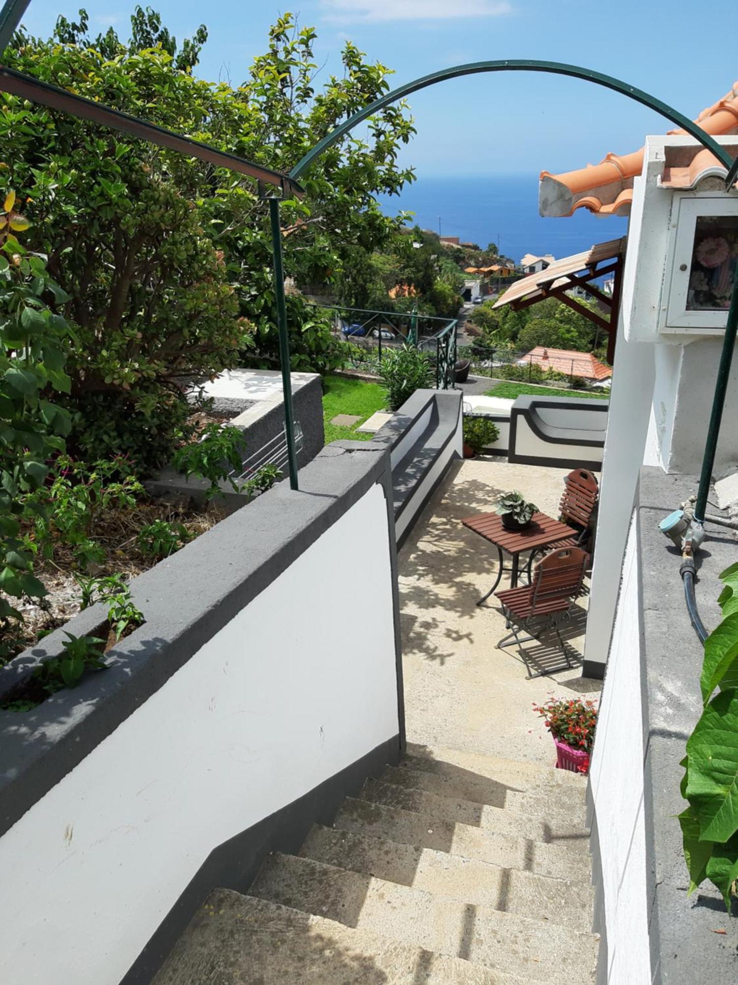 Casa Velha D Fernando E Casa Avo Augusta Hotel Ribeira Brava Bagian luar foto