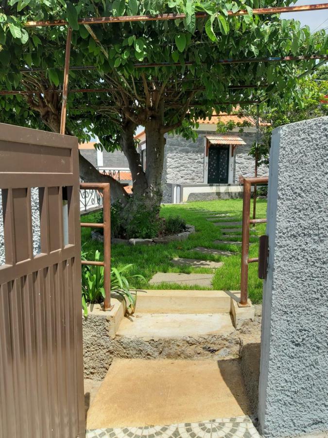 Casa Velha D Fernando E Casa Avo Augusta Hotel Ribeira Brava Bagian luar foto