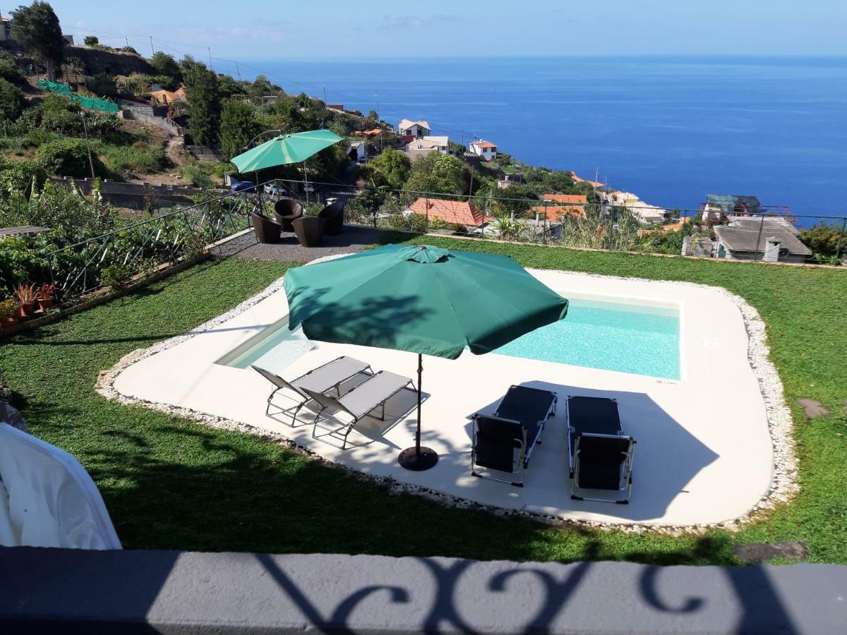 Casa Velha D Fernando E Casa Avo Augusta Hotel Ribeira Brava Bagian luar foto