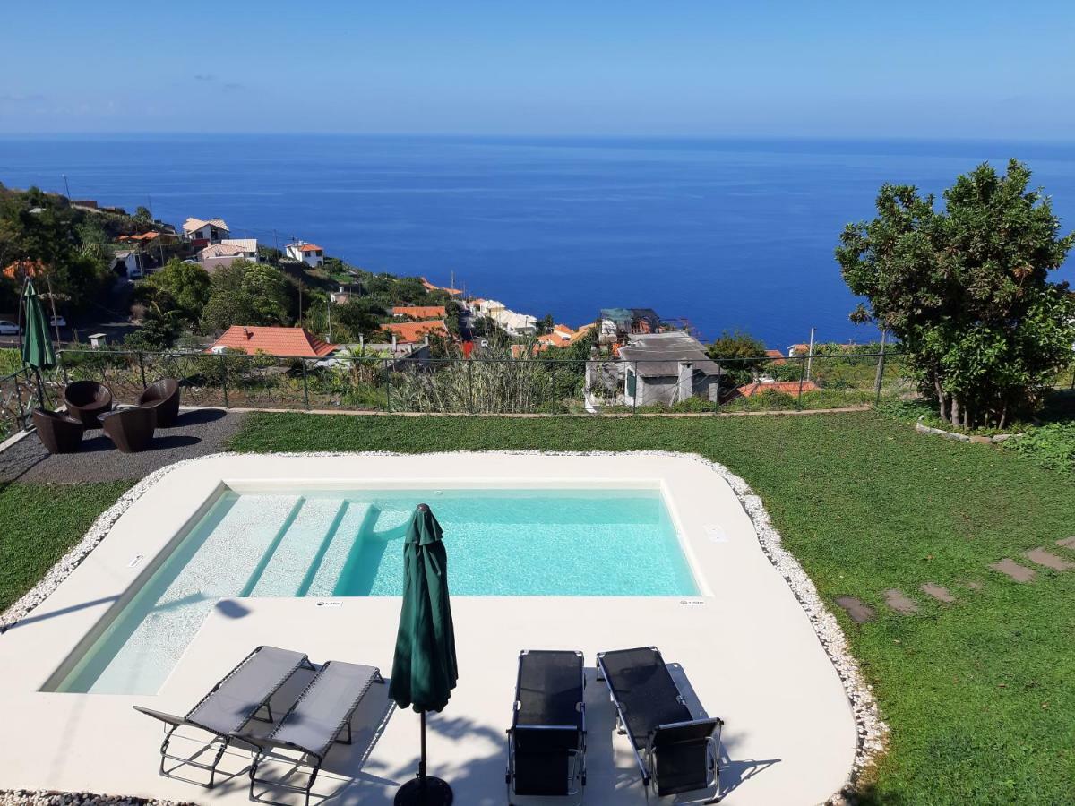 Casa Velha D Fernando E Casa Avo Augusta Hotel Ribeira Brava Bagian luar foto